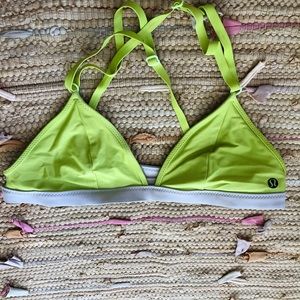 Lululemon Swim Top